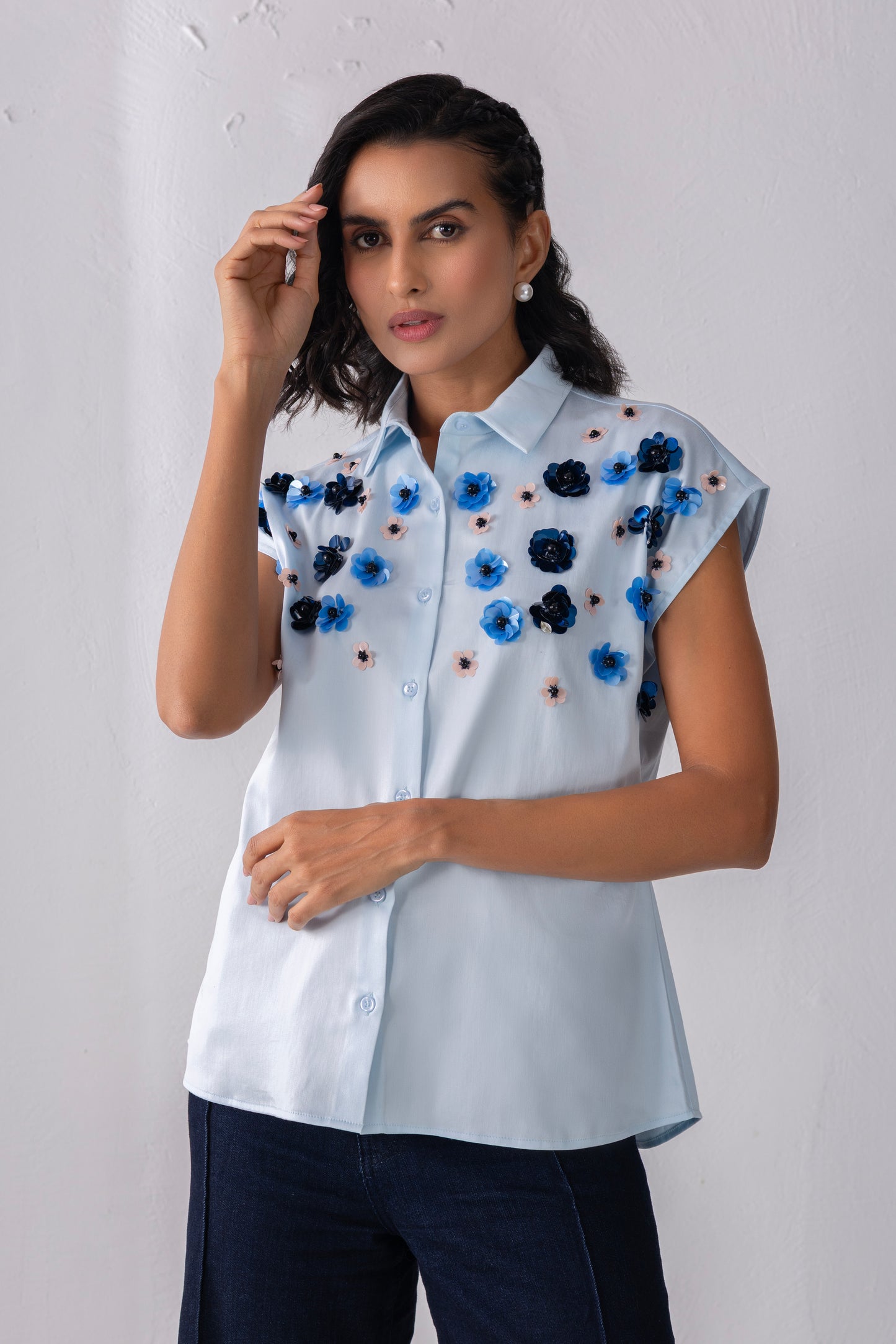 The Flora Shirt
