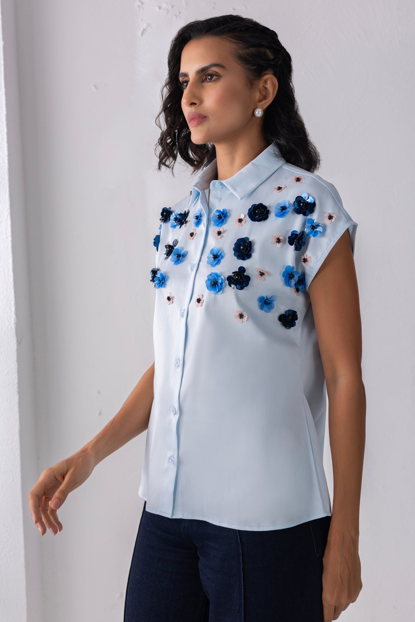 The Flora Shirt