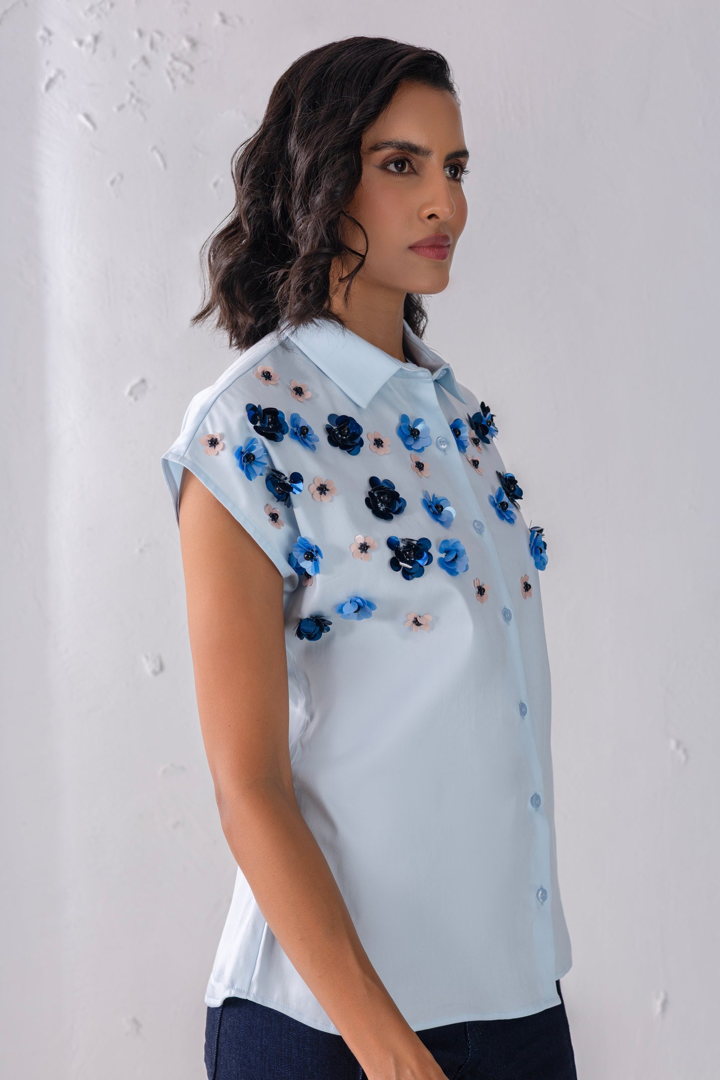 The Flora Shirt
