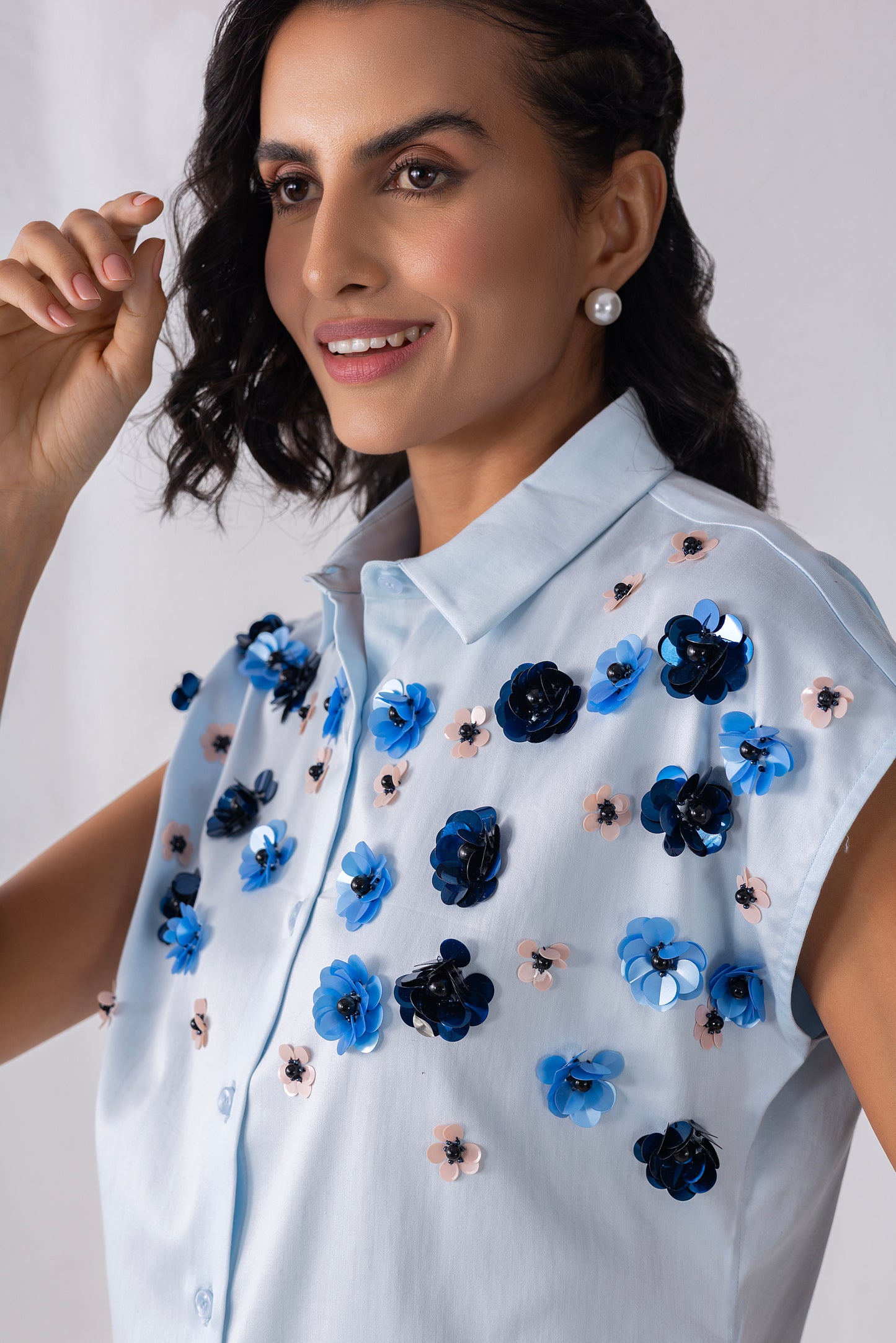 The Flora Shirt