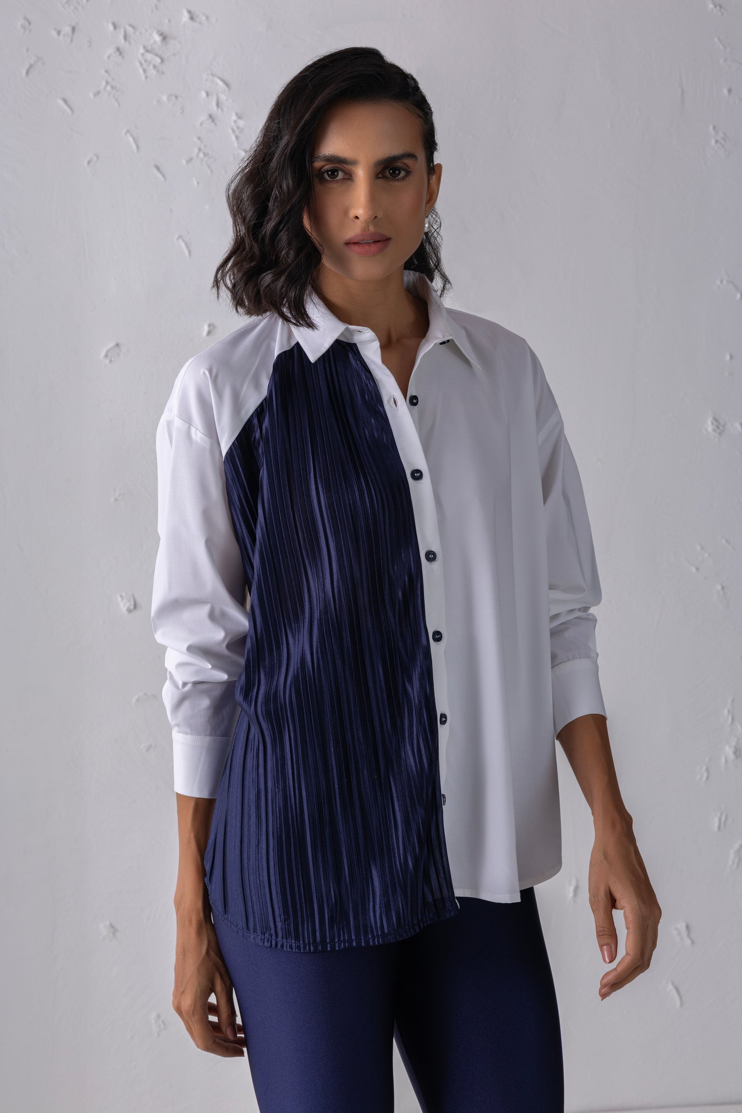 The Crinkle Shirt