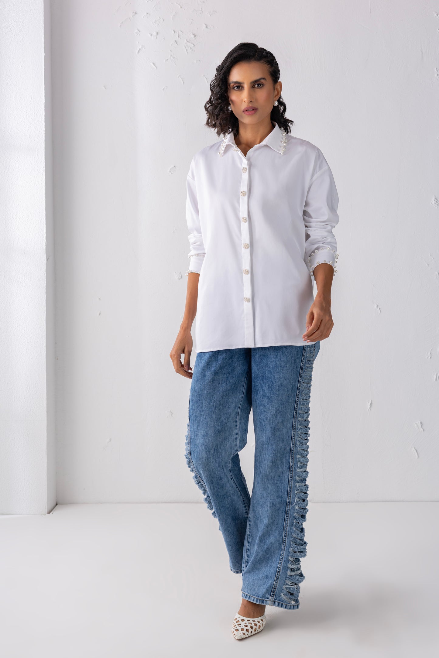 The Pearl Shirt
