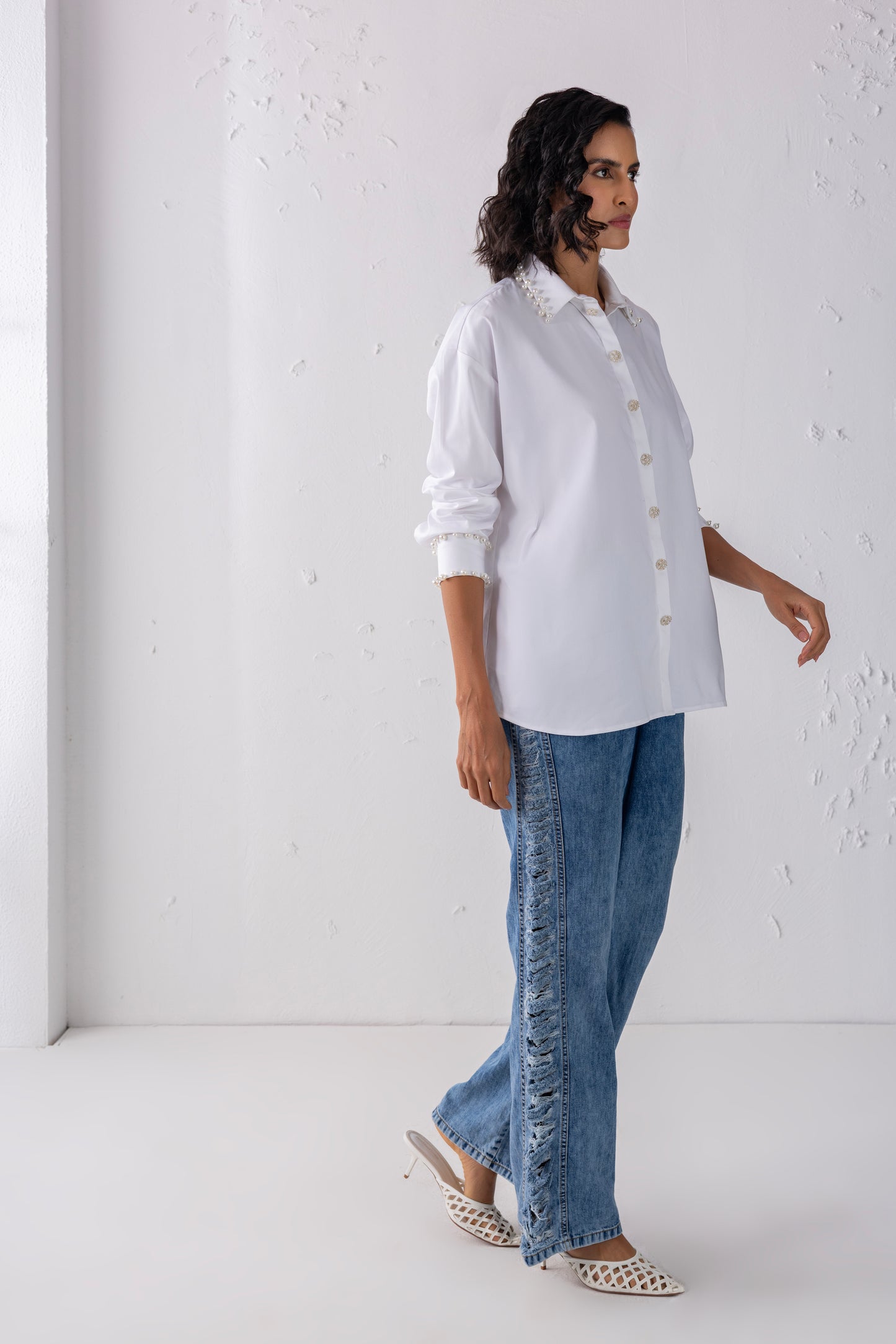 The Pearl Shirt