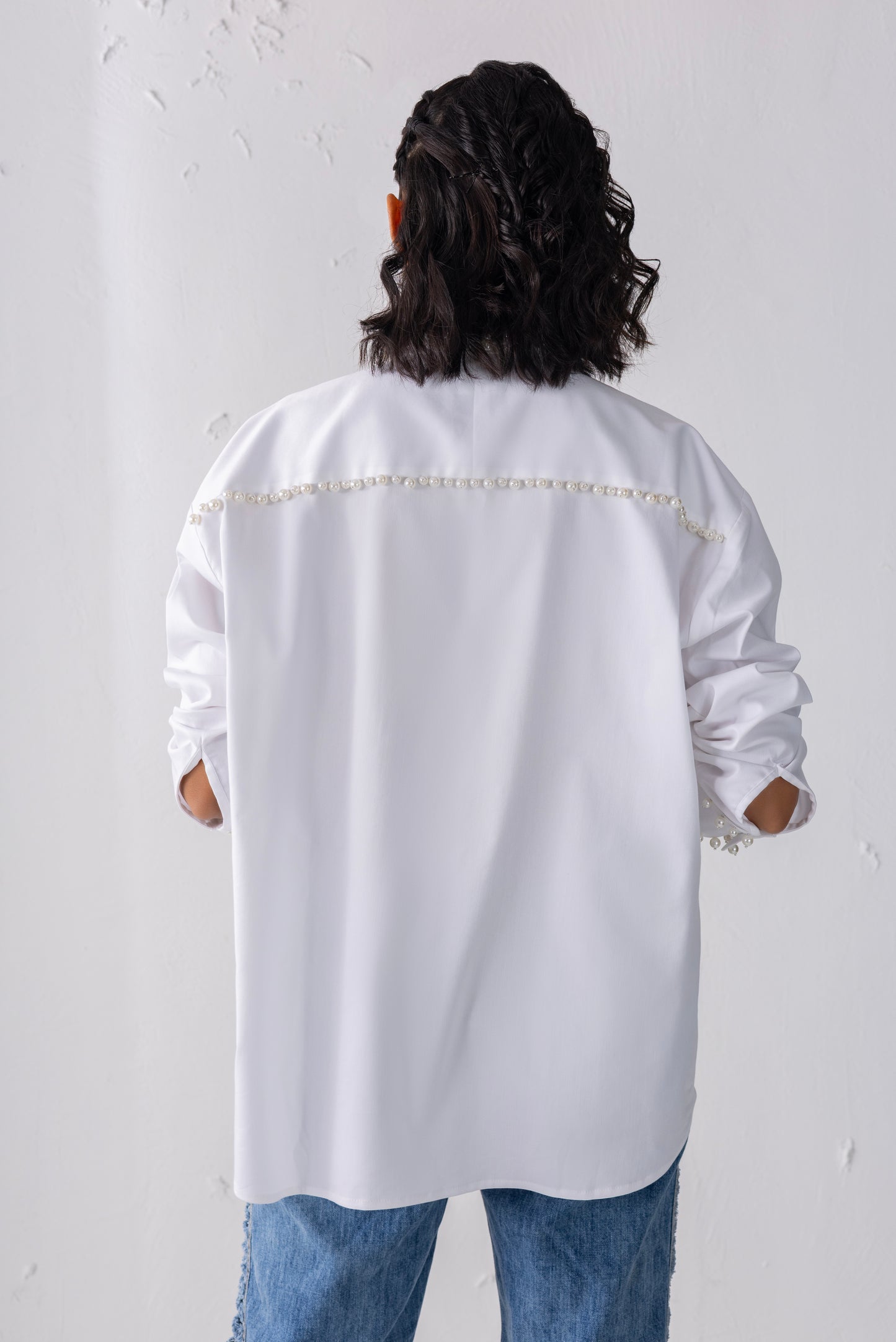 The Pearl Shirt