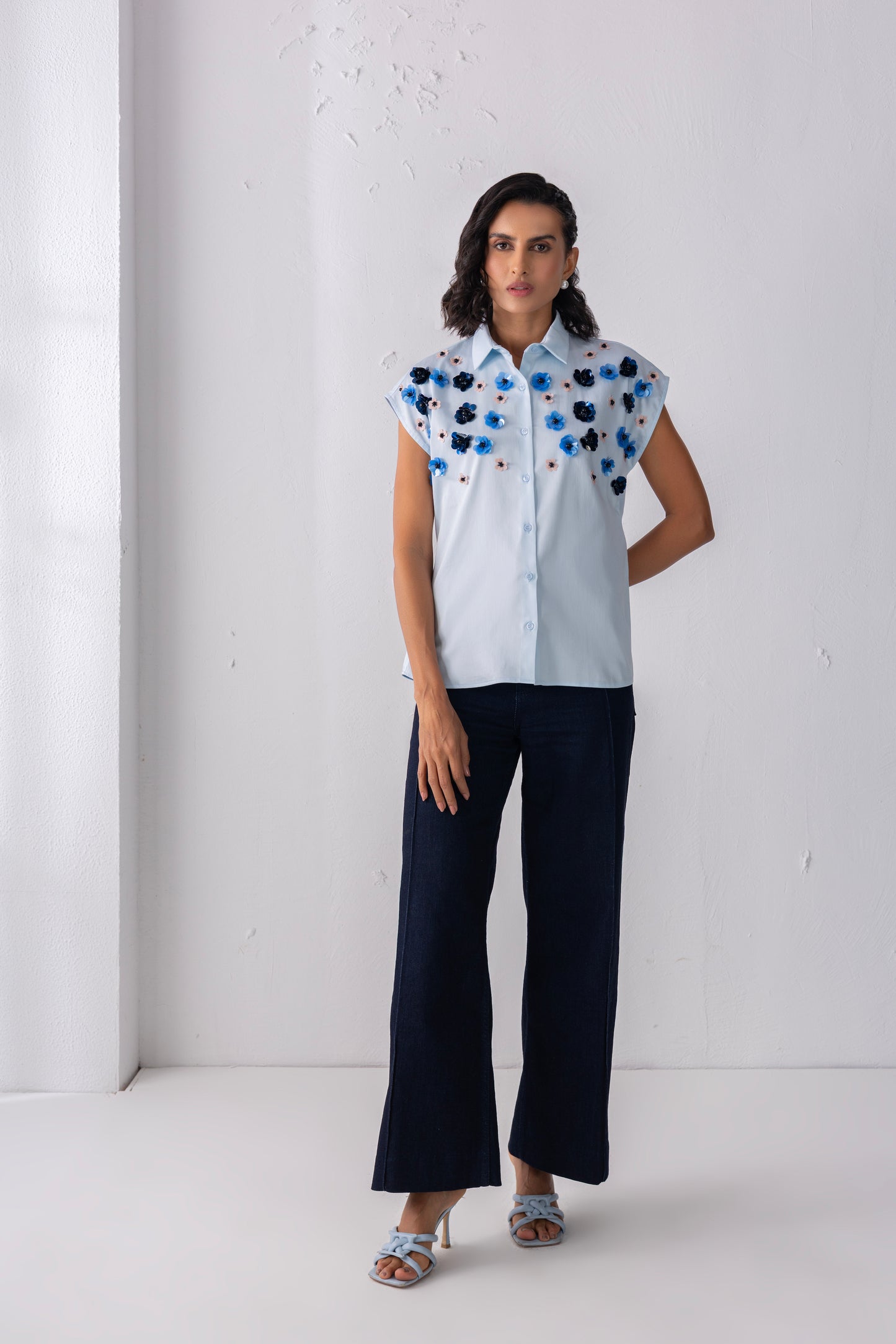 The Flora Shirt