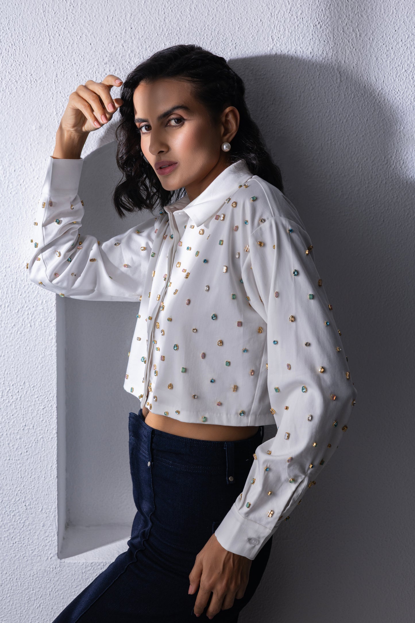 The Stone Shirt