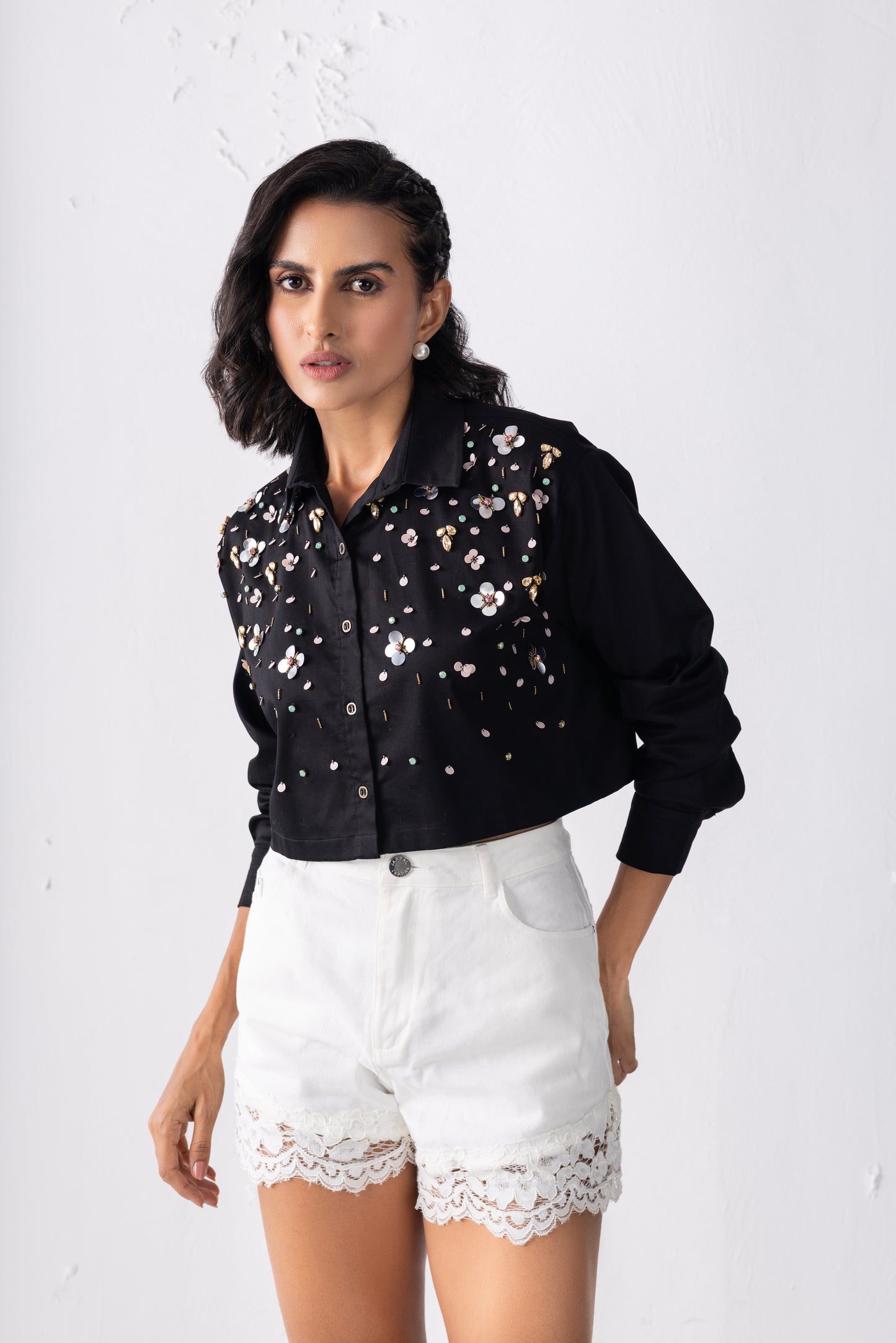 The Sequins Shirt