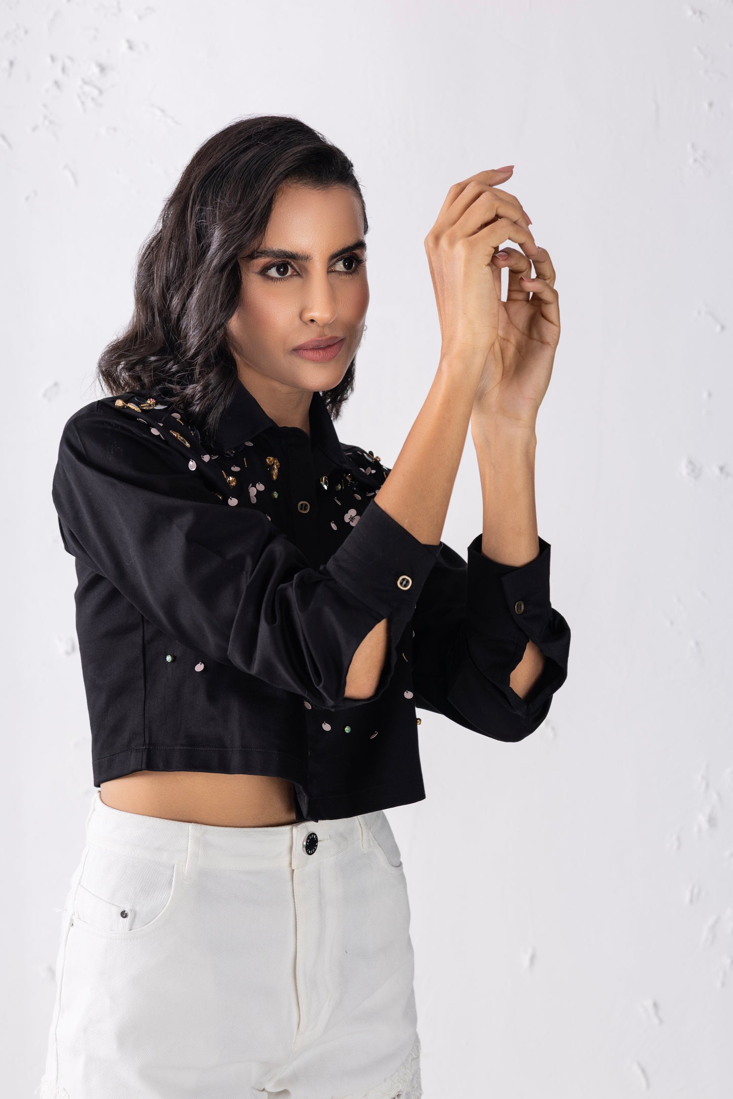 The Sequins Shirt