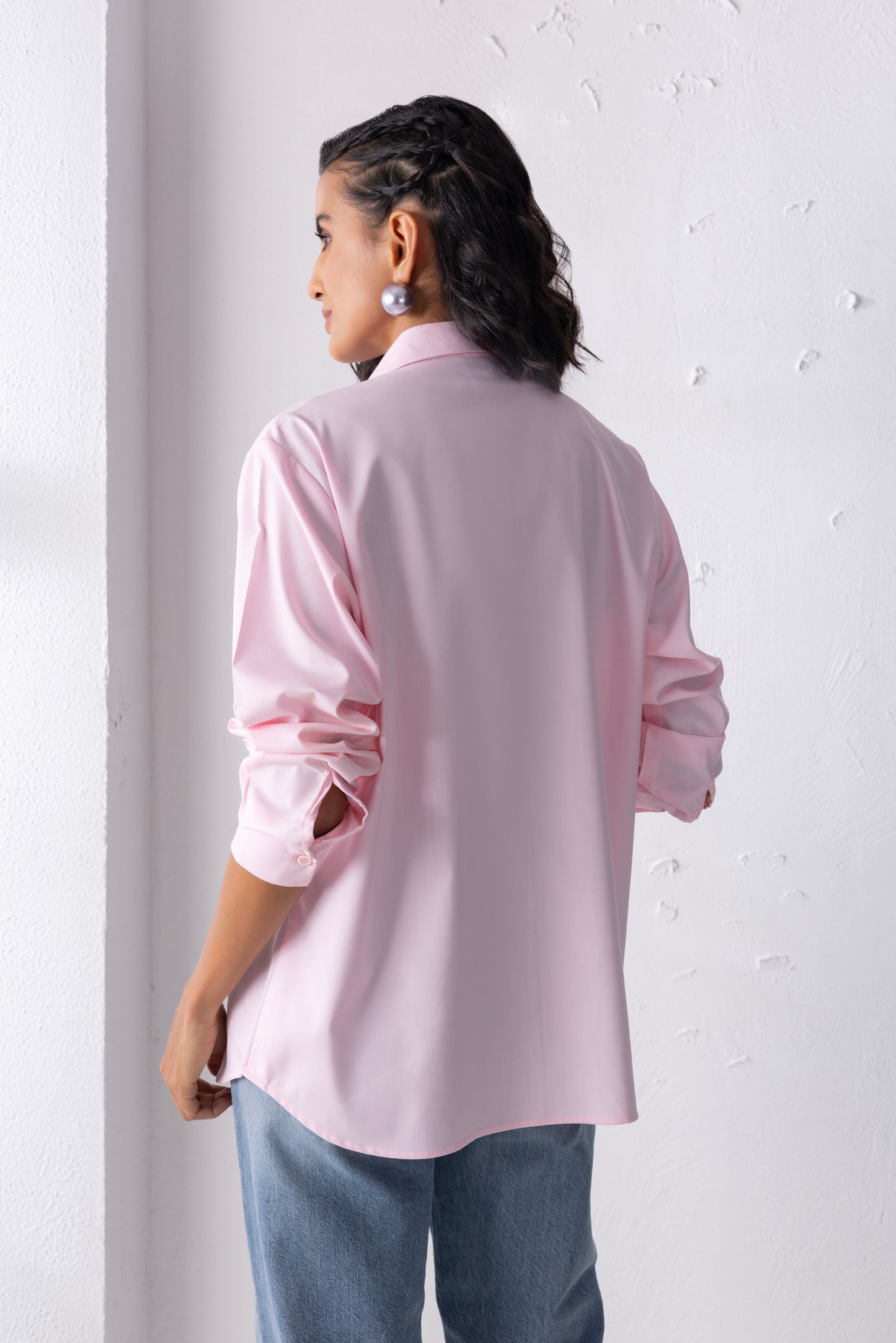 Pink Birdie Shirt