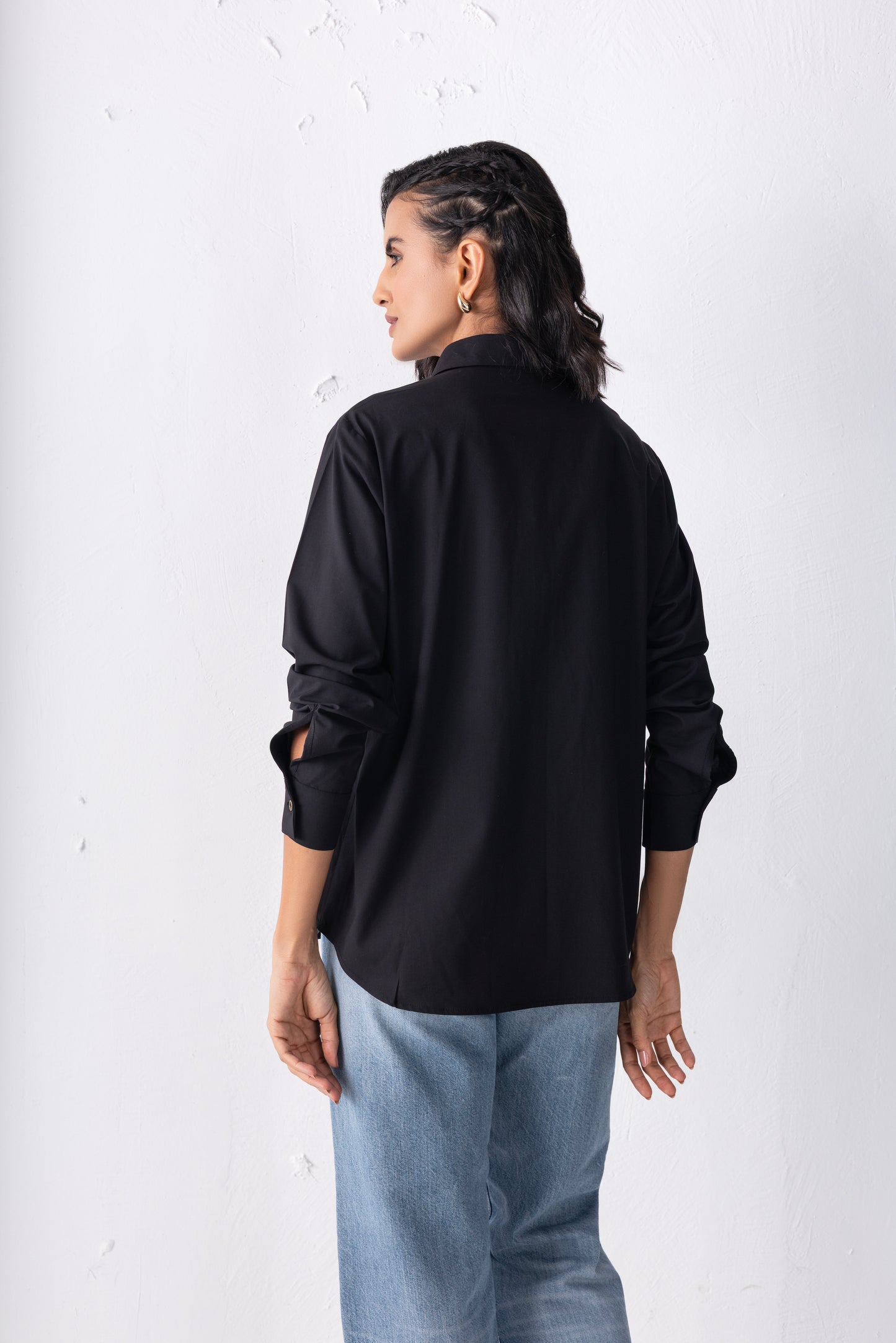 The Velvet Flower Shirt