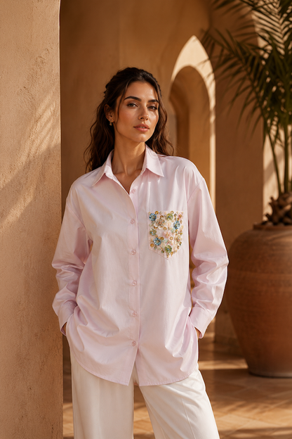 THE WHIMSICAL POCKET SHIRT