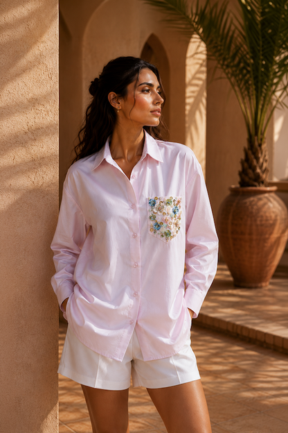 THE WHIMSICAL POCKET SHIRT