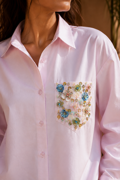 THE WHIMSICAL POCKET SHIRT