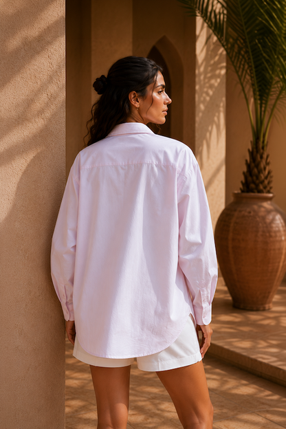 THE WHIMSICAL POCKET SHIRT
